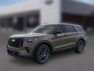 Ford Explorer ST 4WD