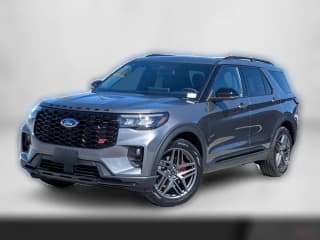 Ford Explorer ST 4WD