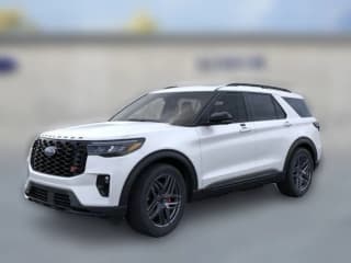 Ford Explorer ST 4WD