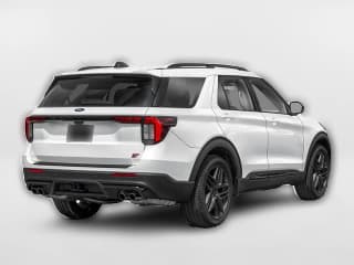 Ford Explorer ST 4WD