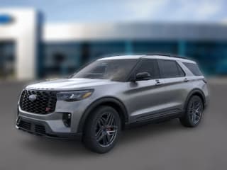 Ford Explorer ST 4WD