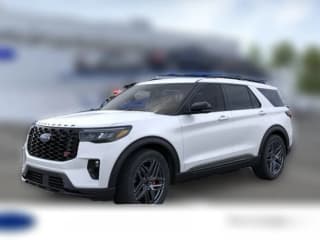 Ford Explorer ST 4WD