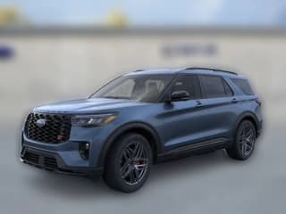 Ford Explorer ST 4WD