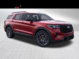 Ford Explorer ST 4WD