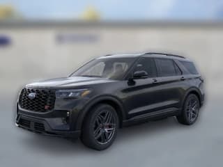 Ford Explorer ST 4WD