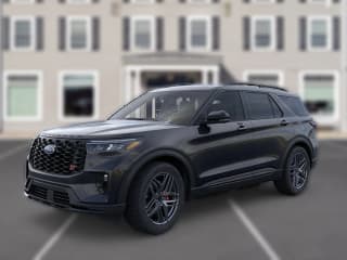 Ford Explorer ST 4WD