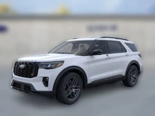 Ford Explorer ST 4WD