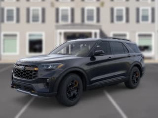 Ford Explorer Tremor 4WD