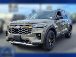 Ford Explorer Tremor 4WD