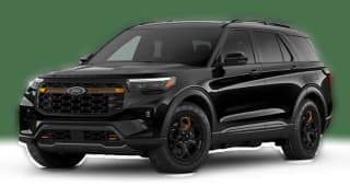 Ford Explorer Tremor 4WD