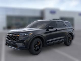 Ford Explorer Tremor 4WD