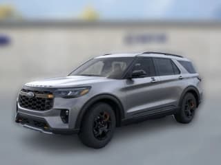 Ford Explorer Tremor 4WD