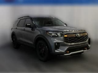 Ford Explorer Tremor 4WD