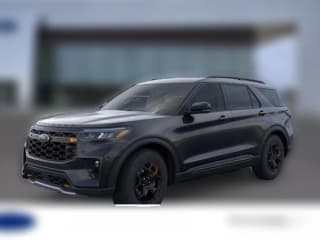 Ford Explorer Tremor 4WD