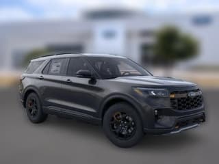 Ford Explorer Tremor 4WD