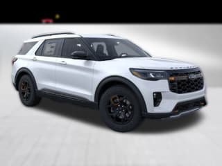 Ford Explorer Tremor 4WD