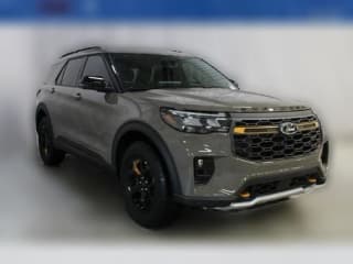 Ford Explorer Tremor 4WD
