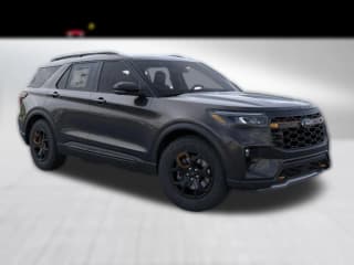 Ford Explorer Tremor 4WD