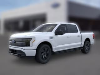 Ford F-150 Lightning Flash 4WD SuperCrew 5.5' Box