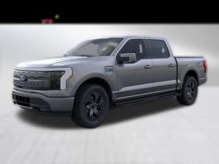 Ford F-150 Lightning LARIAT 4WD SuperCrew 5.5' Box