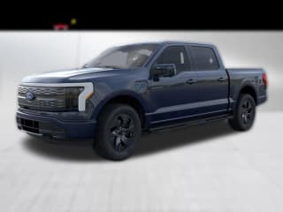 Ford F-150 Lightning LARIAT 4WD SuperCrew 5.5' Box