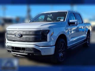 Ford F-150 Lightning LARIAT 4WD SuperCrew 5.5' Box