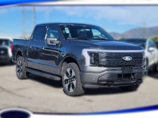 Ford F-150 Lightning Platinum 4WD SuperCrew 5.5' Box