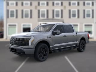 Ford F-150 Lightning Platinum 4WD SuperCrew 5.5' Box