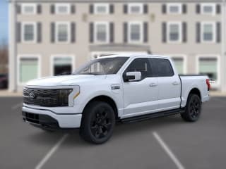 Ford F-150 Lightning Platinum 4WD SuperCrew 5.5' Box