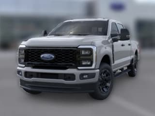 Ford Super Duty F-250 SRW XL 4WD Crew Cab 6.75' Box