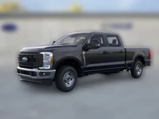 Ford Super Duty F-250 SRW XL 4WD Crew Cab 6.75' Box