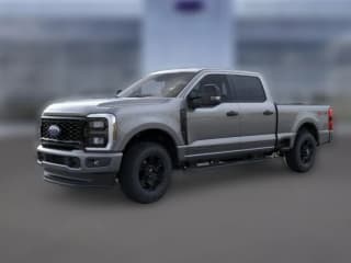 Ford Super Duty F-250 SRW XL 4WD Crew Cab 6.75' Box