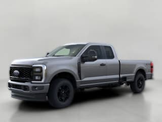 Ford Super Duty F-250 SRW XL 4WD SuperCab 8' Box