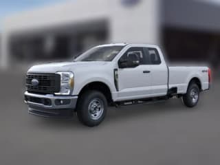 Ford Super Duty F-250 SRW XL 4WD SuperCab 8' Box