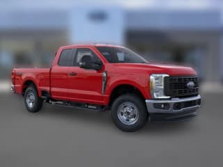 Ford Super Duty F-250 SRW XL 4WD SuperCab 6.75' Box
