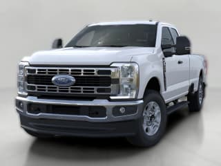 Ford Super Duty F-250 SRW XLT 4WD SuperCab 8' Box