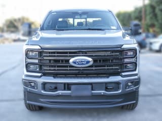 Ford Super Duty F-250 SRW Platinum 4WD Crew Cab 6.75' Box