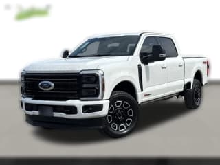 Ford Super Duty F-250 SRW Platinum 4WD Crew Cab 6.75' Box