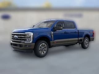 Ford Super Duty F-250 SRW King Ranch 4WD Crew Cab 6.75' Box