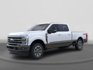 Ford Super Duty F-250 SRW King Ranch 4WD Crew Cab 6.75' Box