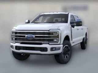 Ford Super Duty F-250 SRW Platinum 4WD Crew Cab 6.75' Box