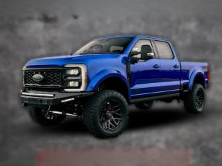 Ford Super Duty F-250 SRW LARIAT 4WD Crew Cab 6.75' Box