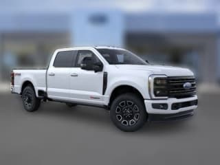 Ford Super Duty F-250 SRW Platinum 4WD Crew Cab 6.75' Box
