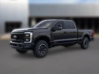 Ford Super Duty F-250 SRW LARIAT 4WD Crew Cab 6.75' Box
