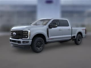 Ford Super Duty F-250 SRW Platinum 4WD Crew Cab 6.75' Box