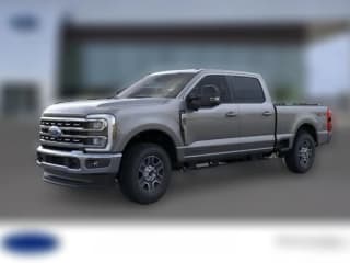 Ford Super Duty F-250 SRW LARIAT 4WD Crew Cab 6.75' Box