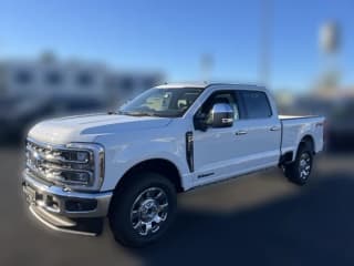 Ford Super Duty F-250 SRW LARIAT 4WD Crew Cab 6.75' Box