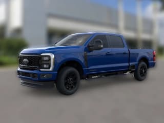 Ford Super Duty F-250 SRW LARIAT 4WD Crew Cab 6.75' Box