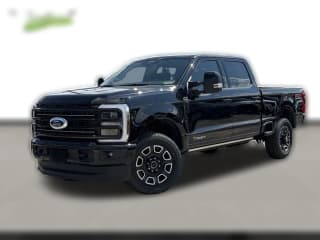 Ford Super Duty F-250 SRW Platinum 4WD Crew Cab 6.75' Box