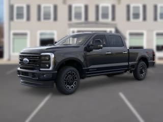 Ford Super Duty F-250 SRW Platinum 4WD Crew Cab 6.75' Box